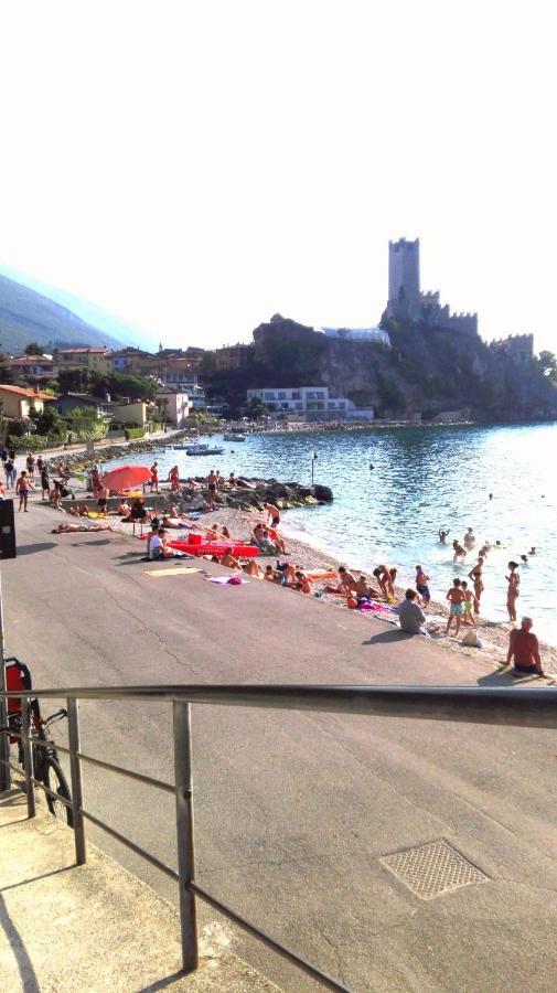 With Love Malcesine Eksteriør billede